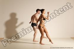 Jive reference poses